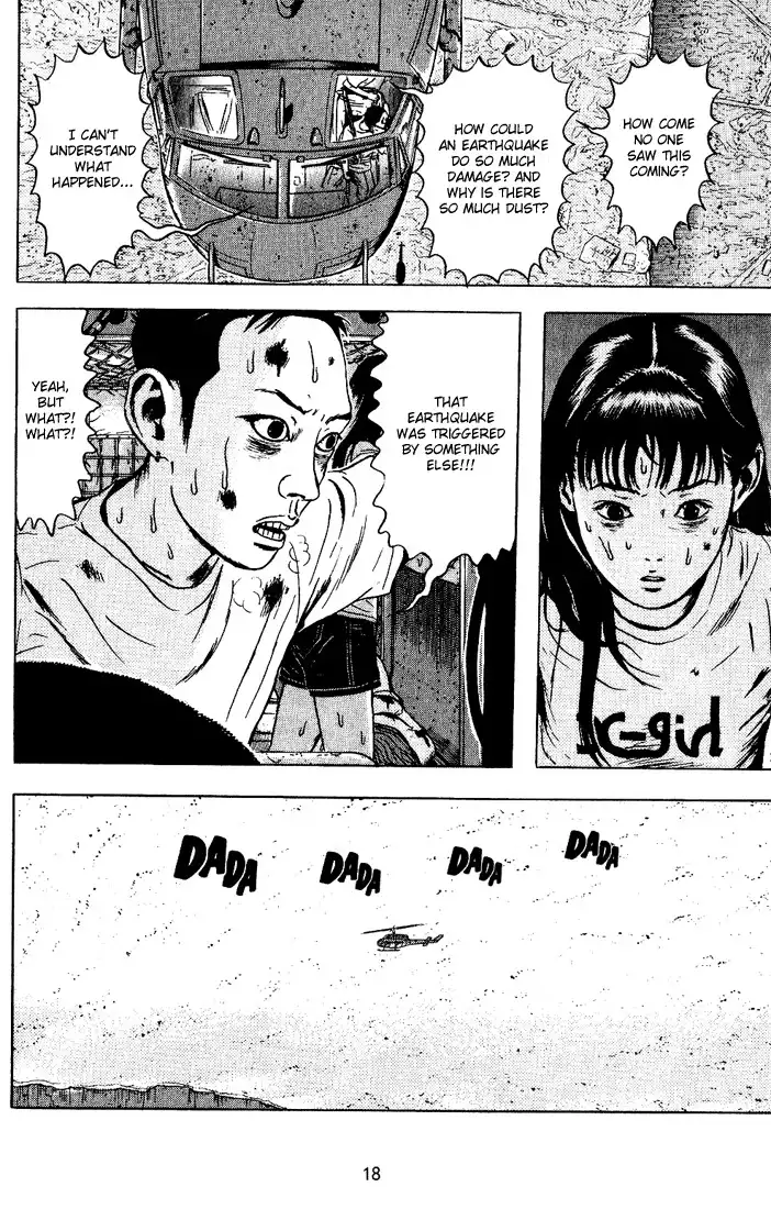 Dragon Head Chapter 48 16